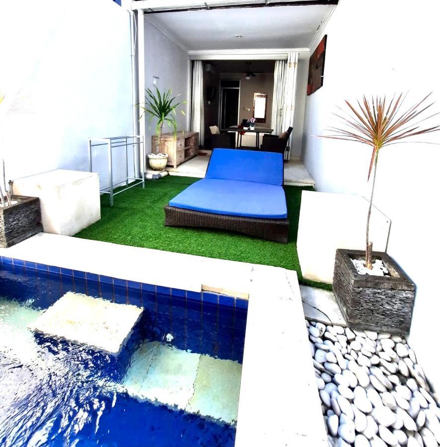 Kuta Regency B10 One Bedroom Villa Buitenkant foto