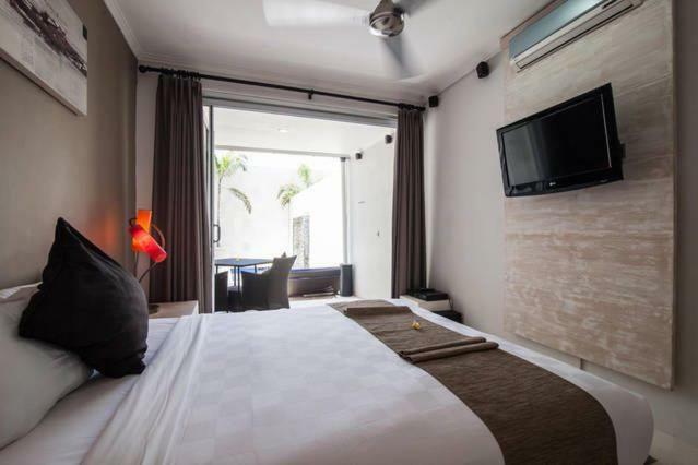 Kuta Regency B10 One Bedroom Villa Buitenkant foto